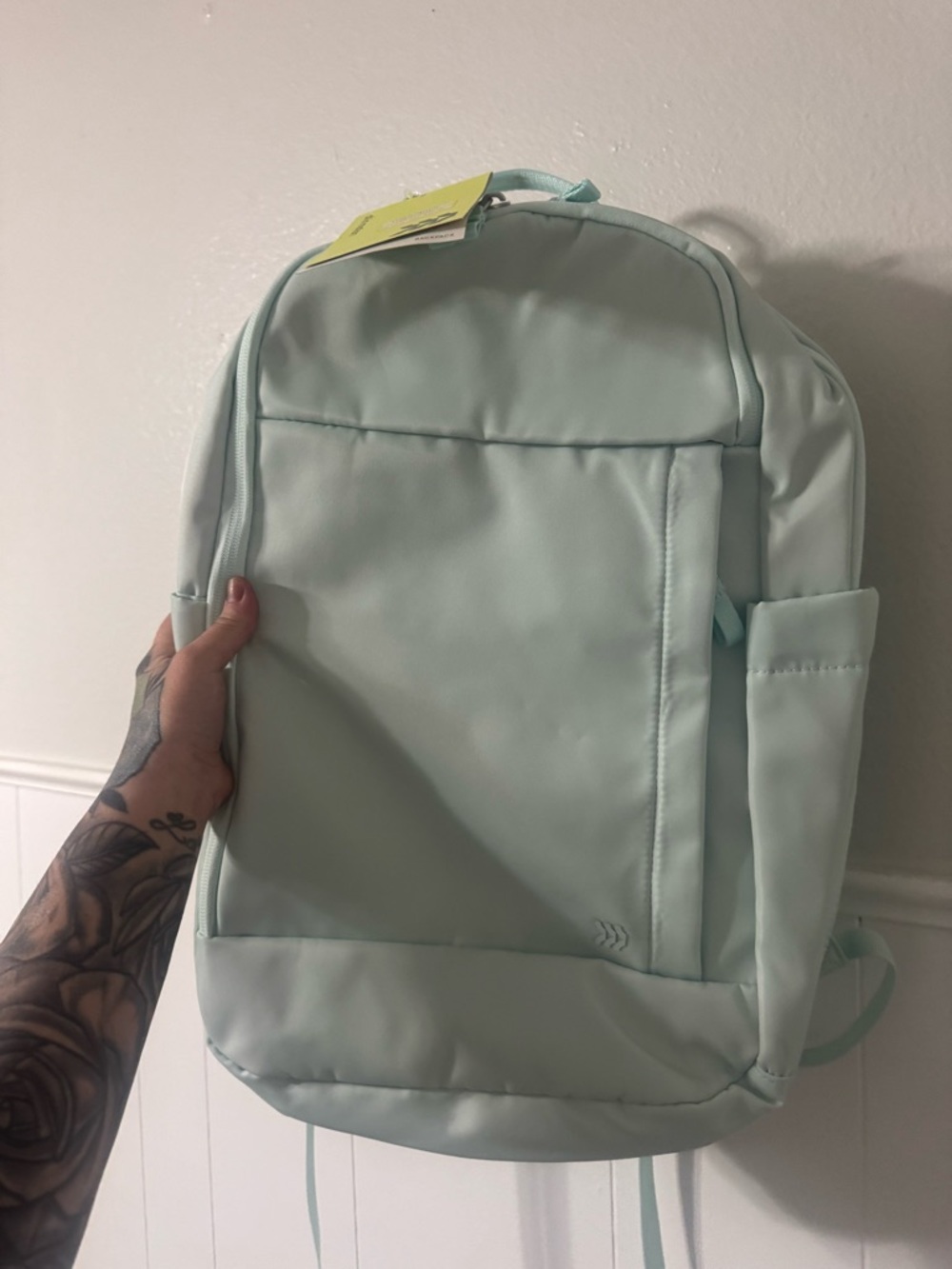 all in motion Mint Green Everyday Backpack